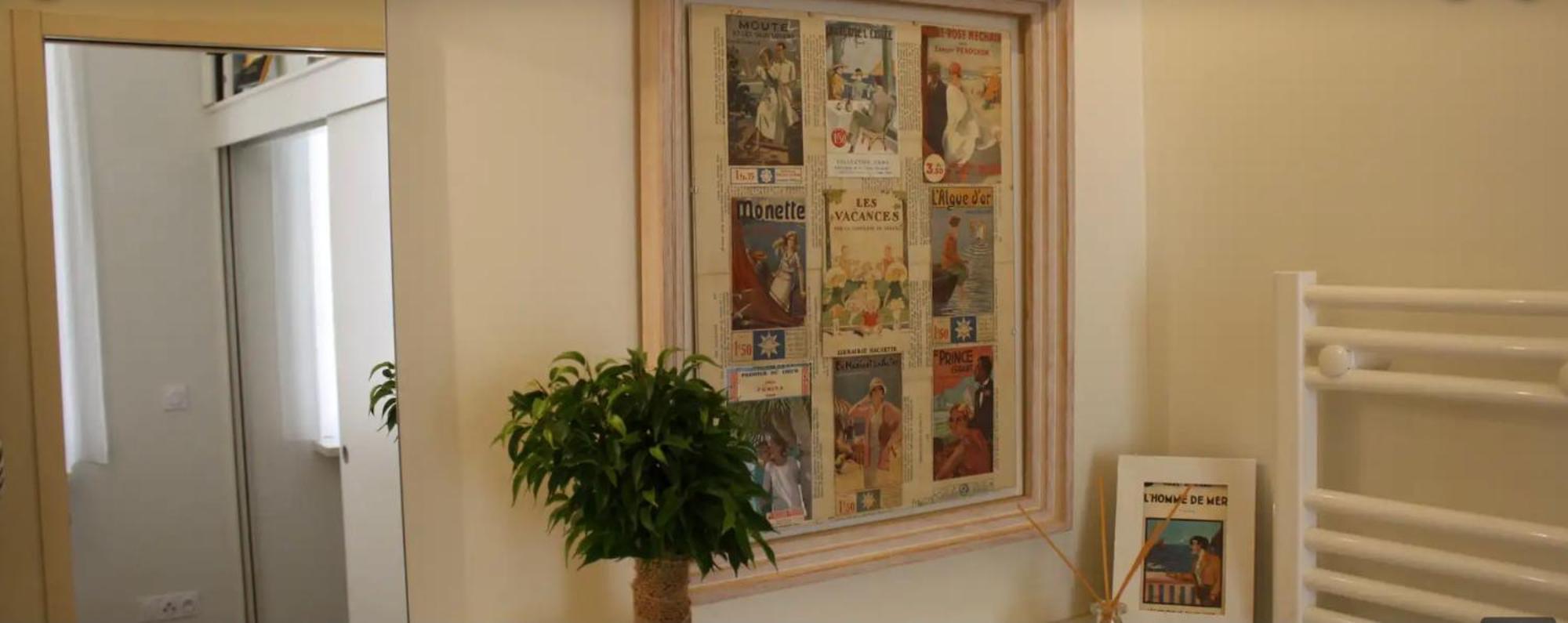 Appartement Coeur Vieille Ville La Rochelle  Dış mekan fotoğraf