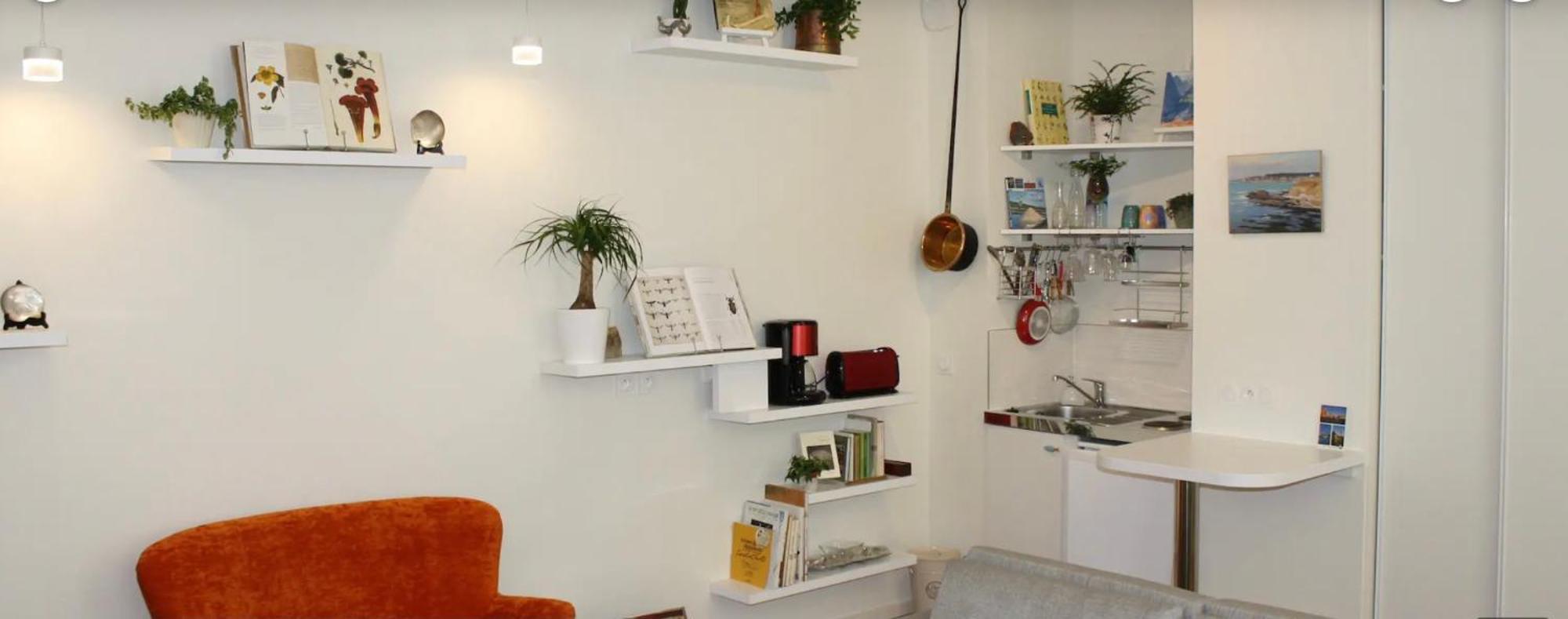 Appartement Coeur Vieille Ville La Rochelle  Dış mekan fotoğraf