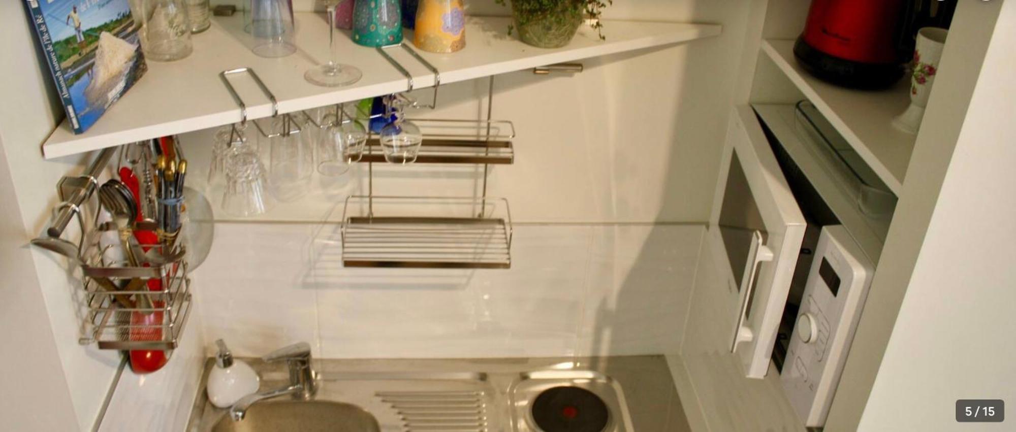 Appartement Coeur Vieille Ville La Rochelle  Dış mekan fotoğraf